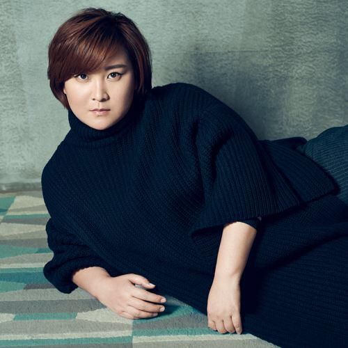 头大脸大的女生,选对发型真的很重要!