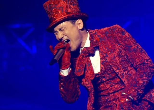 国内真正唱功一线的歌手,张学友只能垫底,第一