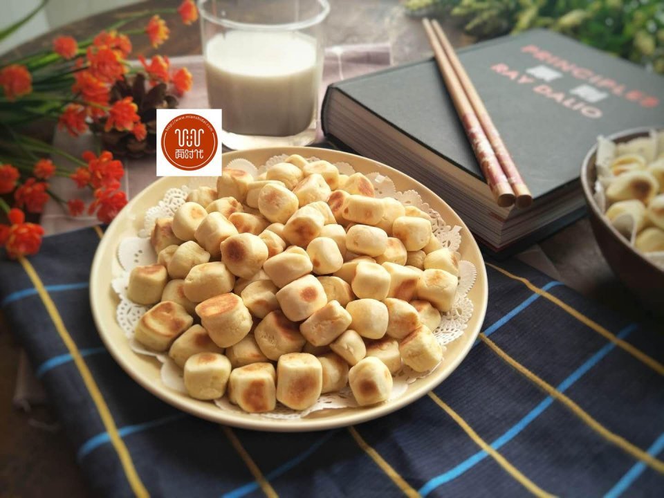 自制6种无添加小零食,大人小孩都爱吃,健康美