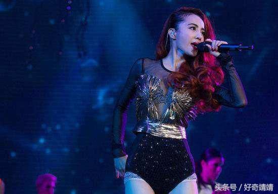 台湾歌手收入排行榜:第五名是三年多没出专辑