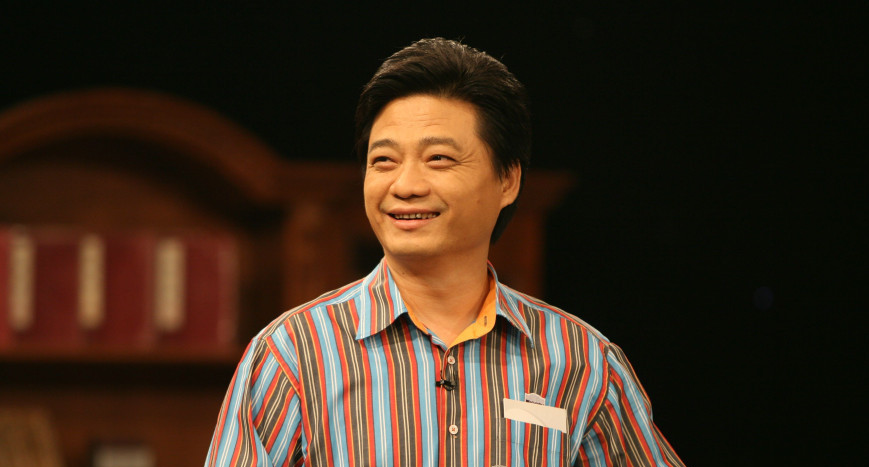 崔永元1人斗争,背后支持的人是他?冯小刚看见