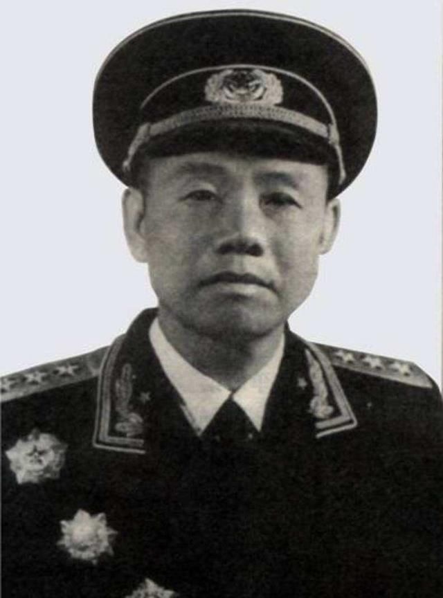 王宏坤上将二三事