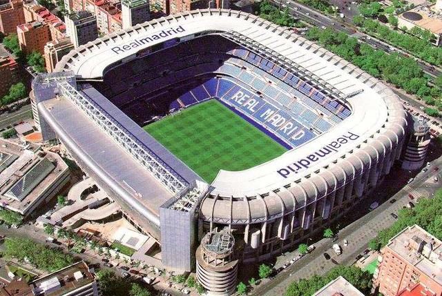 欧洲十大豪门俱乐部主场球场,最后一个竟能坐