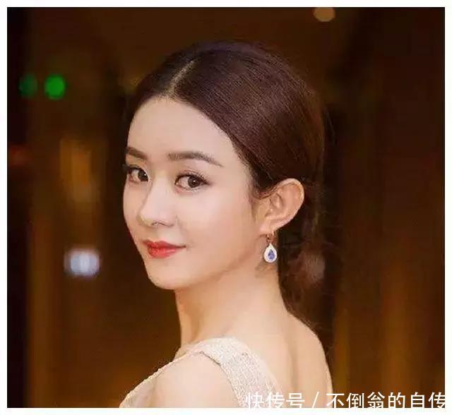 赵丽颖首爆嫁人年龄,但让网友更惊讶的却是她