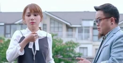 如果爱陆阳深情告白万嘉玲,嘉妮出国生子,与子