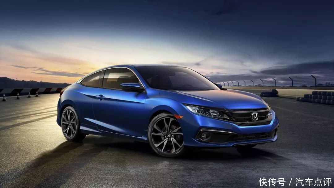 从造型下手!本田2019款思域新增运动版