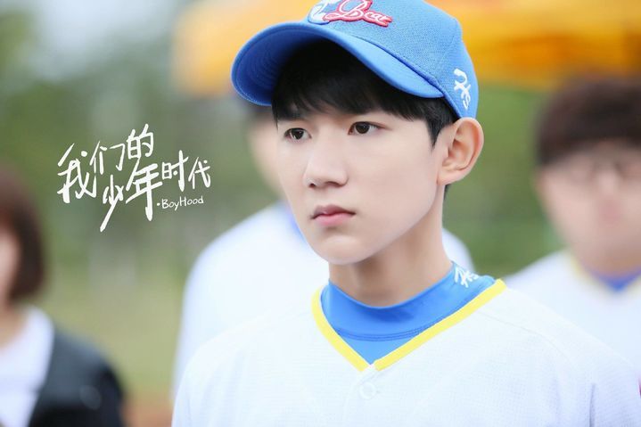 [tfboys][新聞]170723 《我們的少年時代》第24集 教練請假小熊隊突發