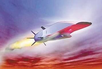 中国最厉害高超音速导弹亮相?三强竞逐全球快速打击 美国落后了