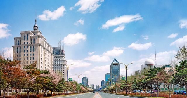 好的四座城市中,长春最弱,想成一线,问哈尔滨了