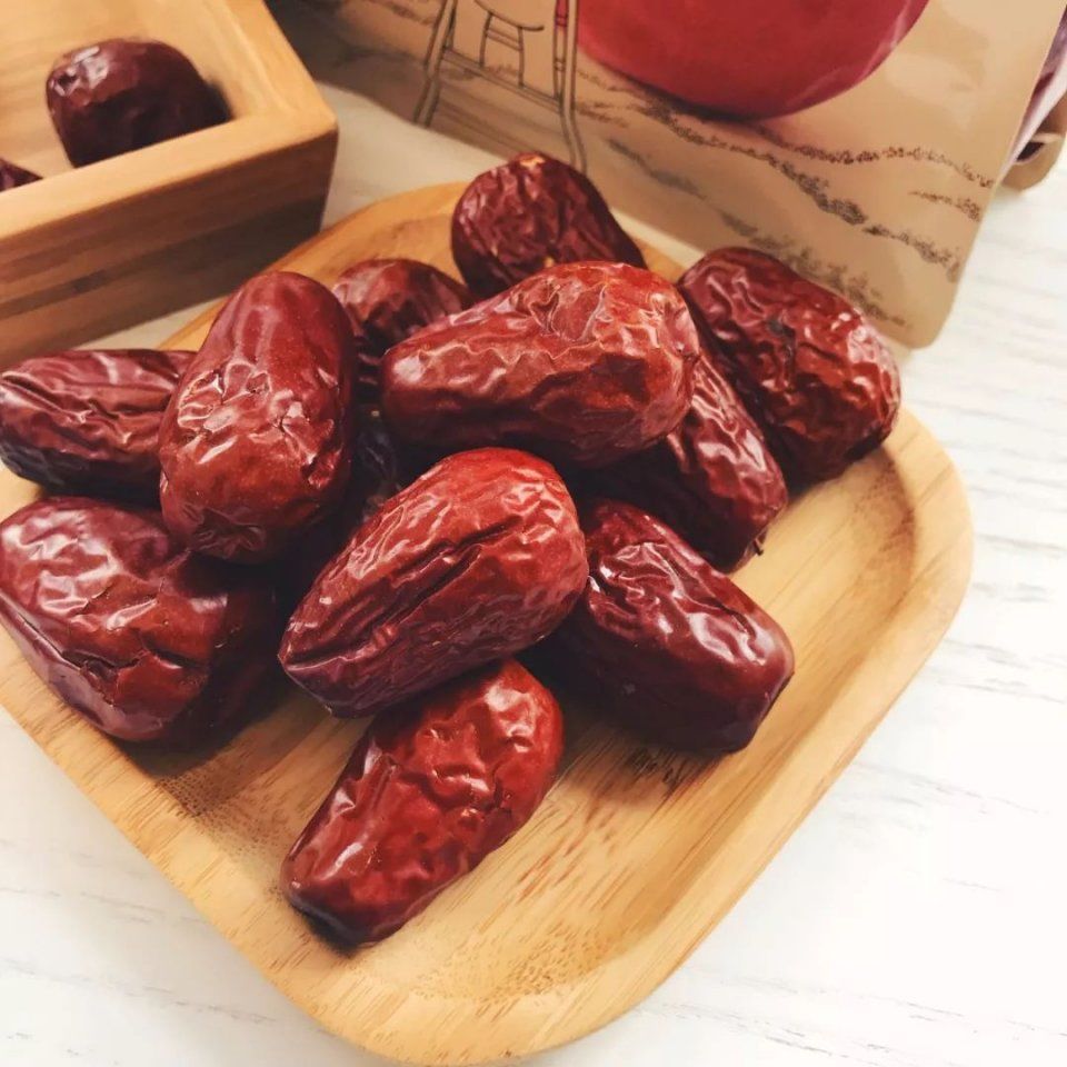 是什么支撑着我每天吃3个红枣,必泡枸杞桂圆水