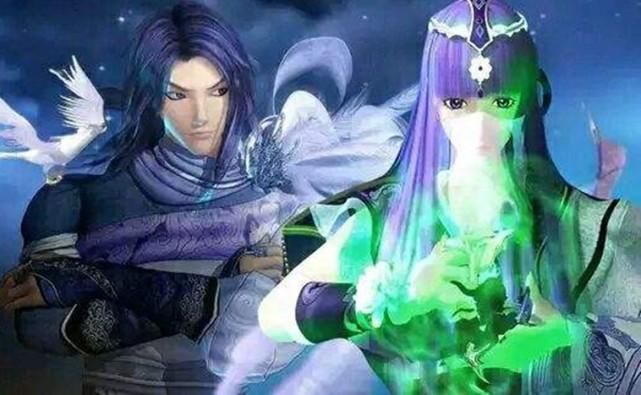 秦时明月:如果流沙白凤和阴阳家少司命有机会