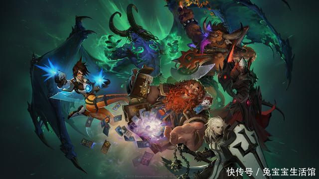 2018年1-5月网络游戏业务收入743亿!暴雪旗下