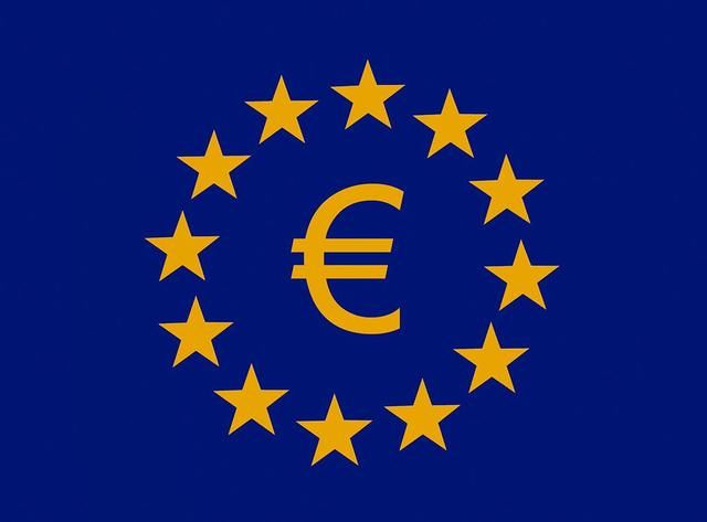 欧盟和欧元区2018年一季度GDP数据(附中国一