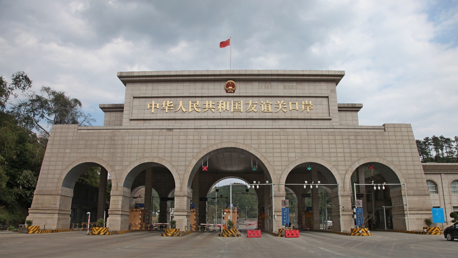 广西口岸全面取消通关单