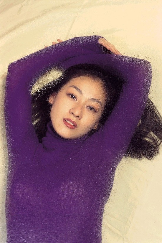 天然美!韩80年代原装女星秒杀整容脸