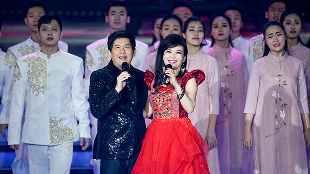 杨洋熊天平《我很想家》以小爱唱大爱 述尽思念情