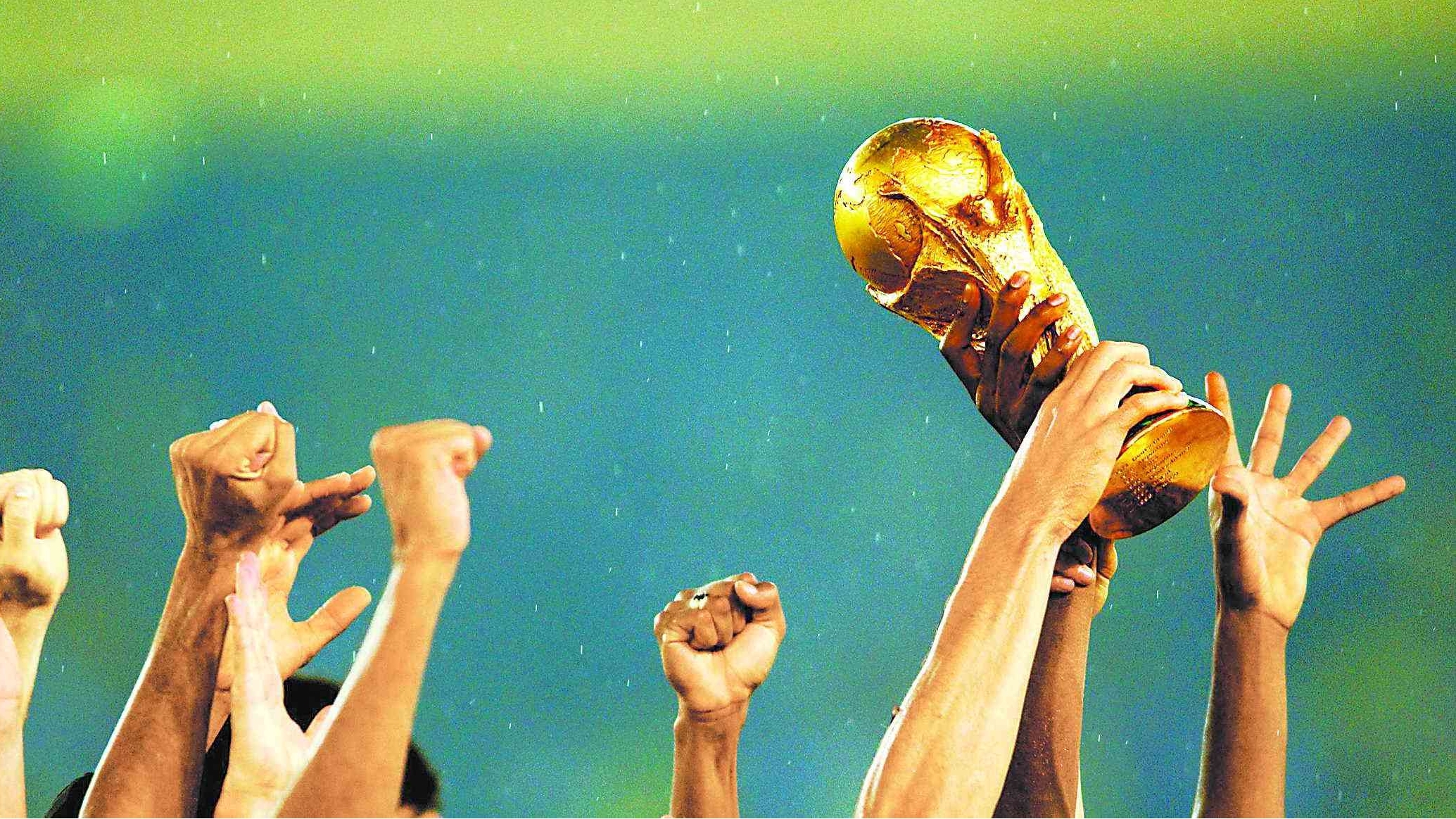 王异:大力神杯自有定数 传统豪强从未失手 王异:大力神杯自有定数 传统豪强从未失手