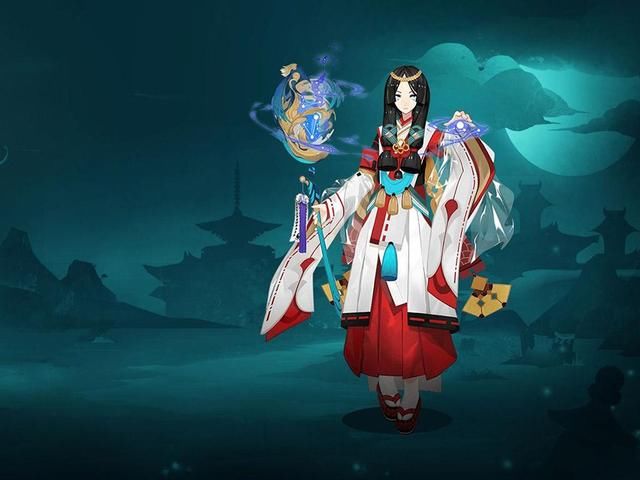 阴阳师这些r式神吊打ssr分分钟?sr每一个都很有用!