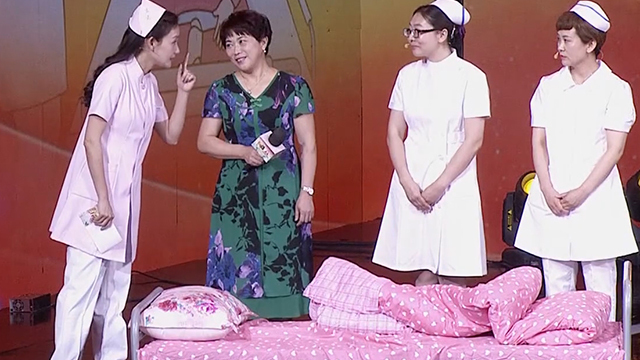 《养生堂》20180512无处不在的生命照护