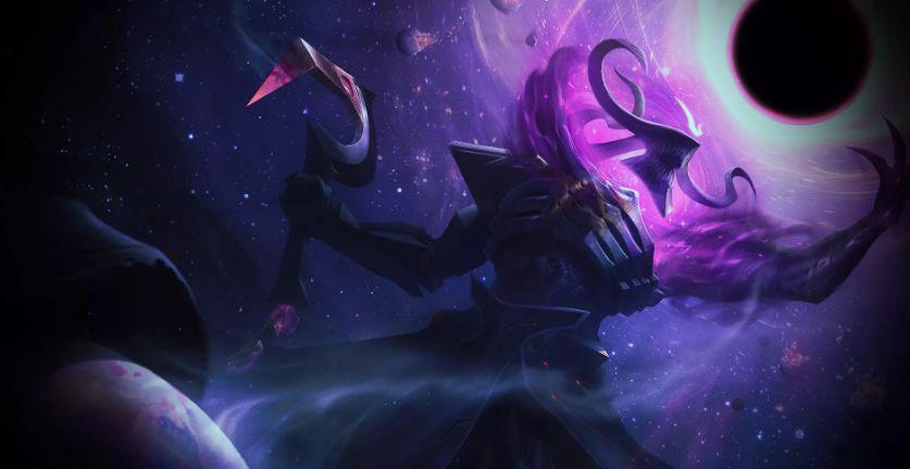 LOL:后期无限成长的英雄,小法师竟然不是第一