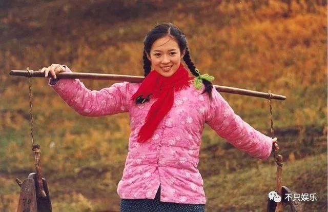 章子怡演了20年电影,却还有很多观众不认识她