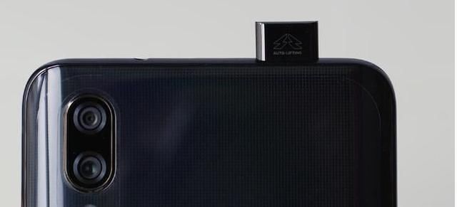 华为全新黑科技,新手机将使用屏幕钻孔摄像头