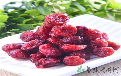 蔓越莓干每天吃多少