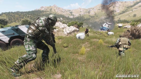 没钱买新游戏了?STEAM上这十款免费游戏值得