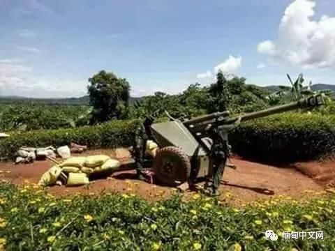 缅甸政府军攻占克钦独立军22个据点,军方直升