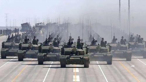 俄罗斯世纪军演拉开大幕, 中国高调加入, 美国