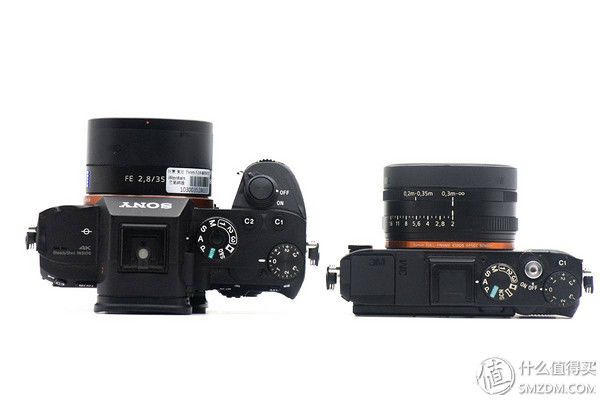一心一意还是三心二意?索尼RX1RM2 vs A7R3