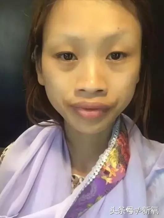 抖音网红妆前凤姐妆后萝莉太照骗!然而她在这