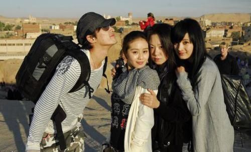 唐人风光不再,胡冰卿韩东君金晨陈瑶的作品全