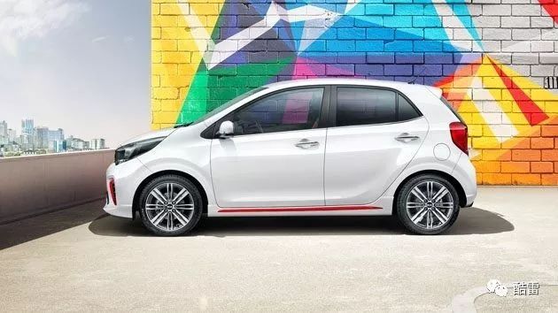 雀虽小五脏俱全! 进口起亚Picanto JA 微型车诚