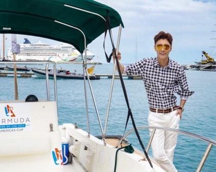 单身妈妈10年后嫁小10岁帅哥,3年内生2胎,伴娘