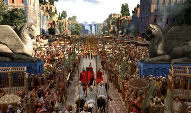 世界十大著名古都,中国有一个上榜,你知道是哪