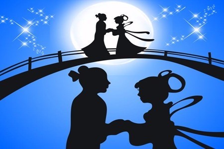 吴猛强:现代版牛郎织女再相会