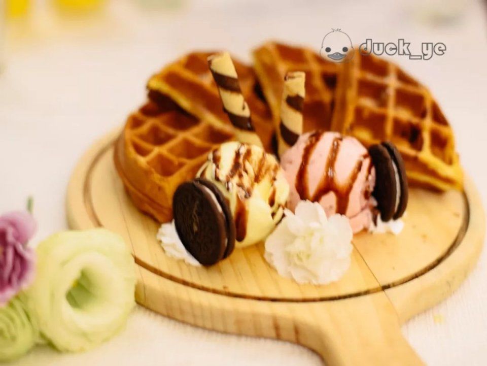 用老板拼音拆成店名,以为只有西餐,原来我错了