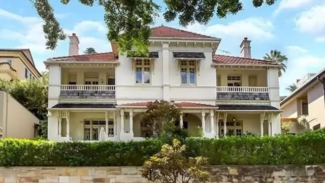 澳大利亚悉尼房屋租金最昂贵城区:周租中位数