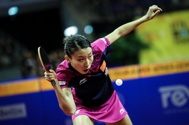 厉害了我的乒乓球 自测发球转速和球速