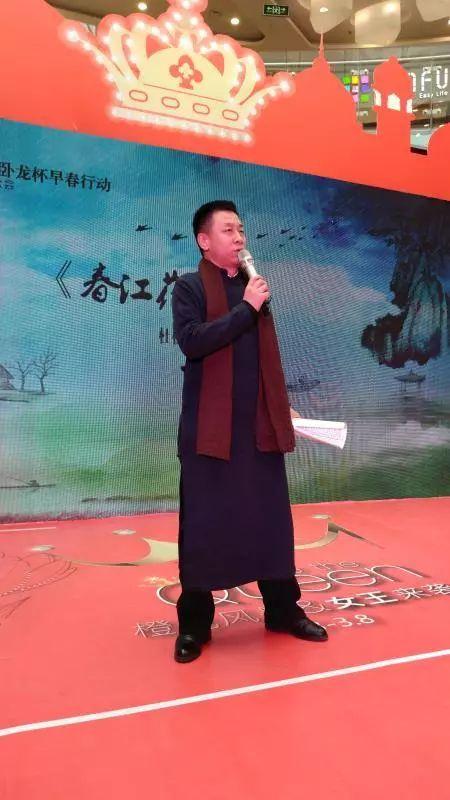 朗诵+声乐+器乐+舞蹈+书画…气势恢宏的诗韵