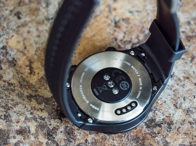 华为手表2,一个健康的焦点,一落千丈