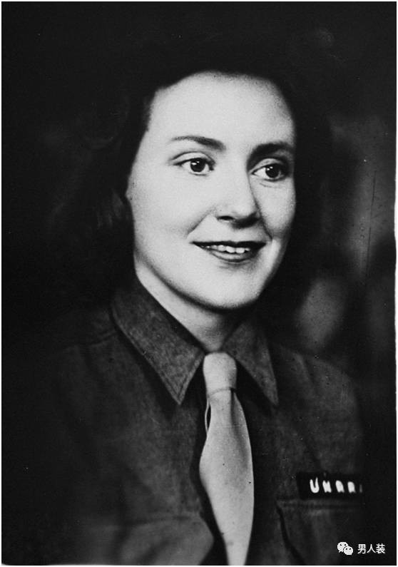 杀死纳粹的6个超级女神