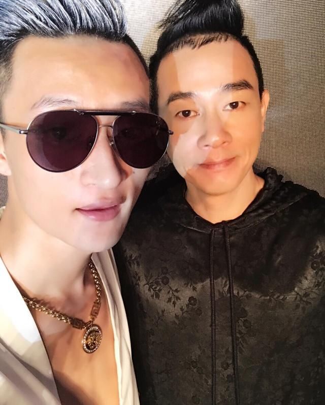 快手祁天道被浩南指责人品不好?为了保号可能