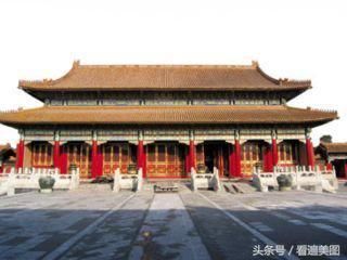为什么北京故宫的慈宁宫成了孝庄的专属纪念堂