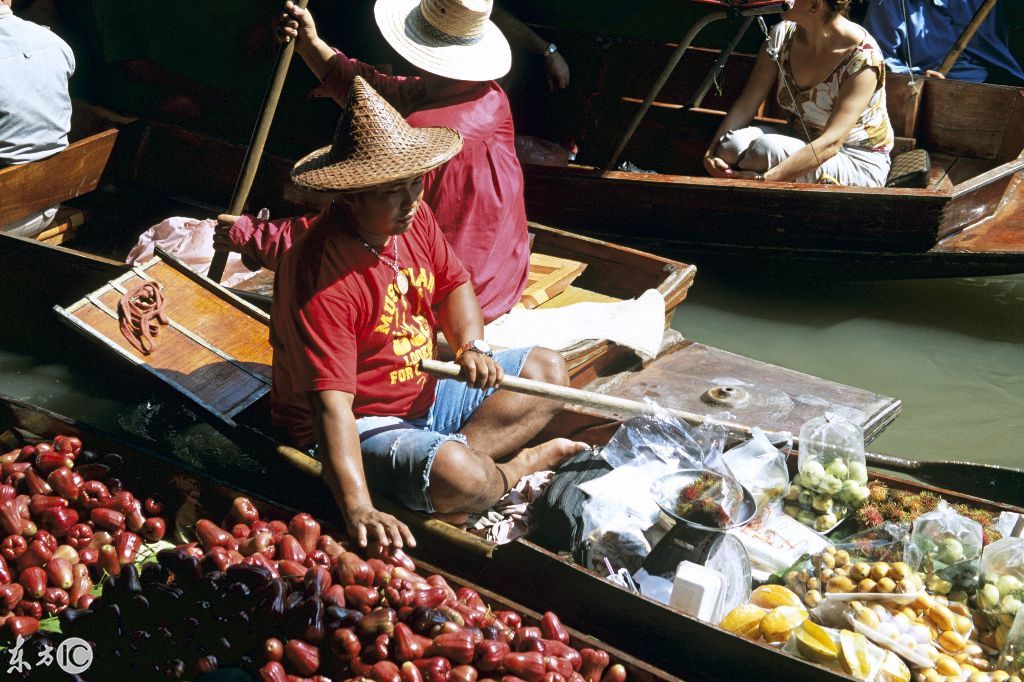 泰国风情录:中国人喜爱的旅游胜地