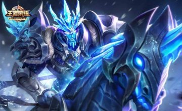 王者荣耀2019冰封战神什么时候返场?