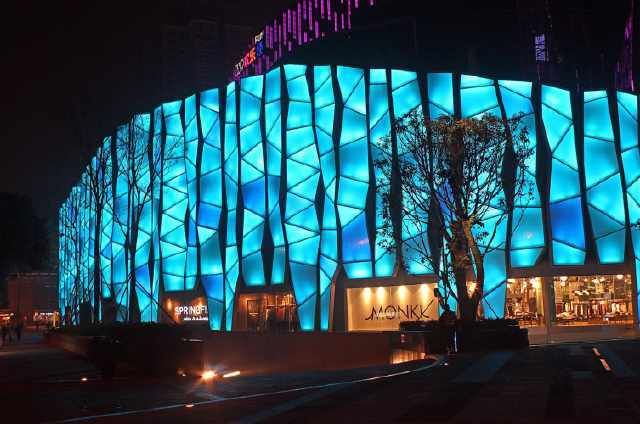 中国最美十大夜景城市排行榜出炉,媲美全球所