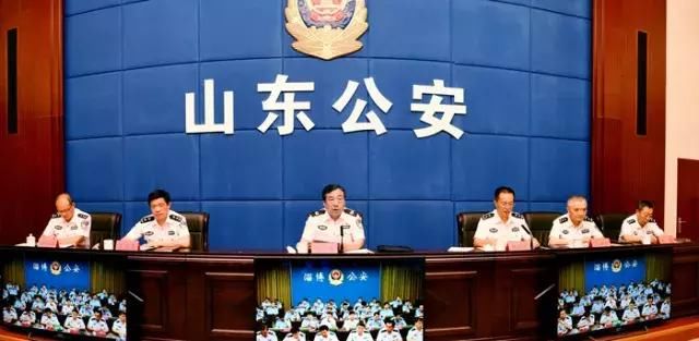 山东以更强的政治担当 夺取扫黑除恶专项斗争