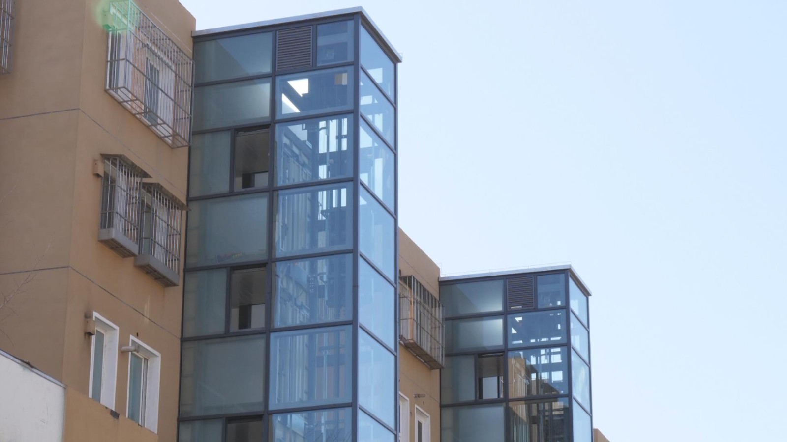 “梯”升幸福 顺义区今年将新增80部加装电梯